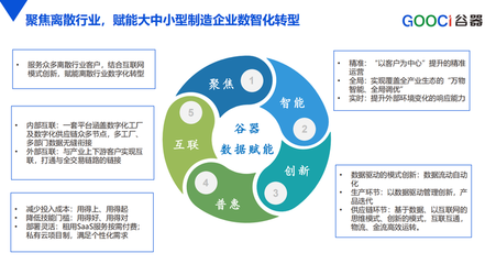 精準(zhǔn)診斷，智賦合肥I谷器數(shù)據(jù)主辦“鏈通高新”重點企業(yè)咨詢診斷服務(wù)現(xiàn)場會圓滿落幕