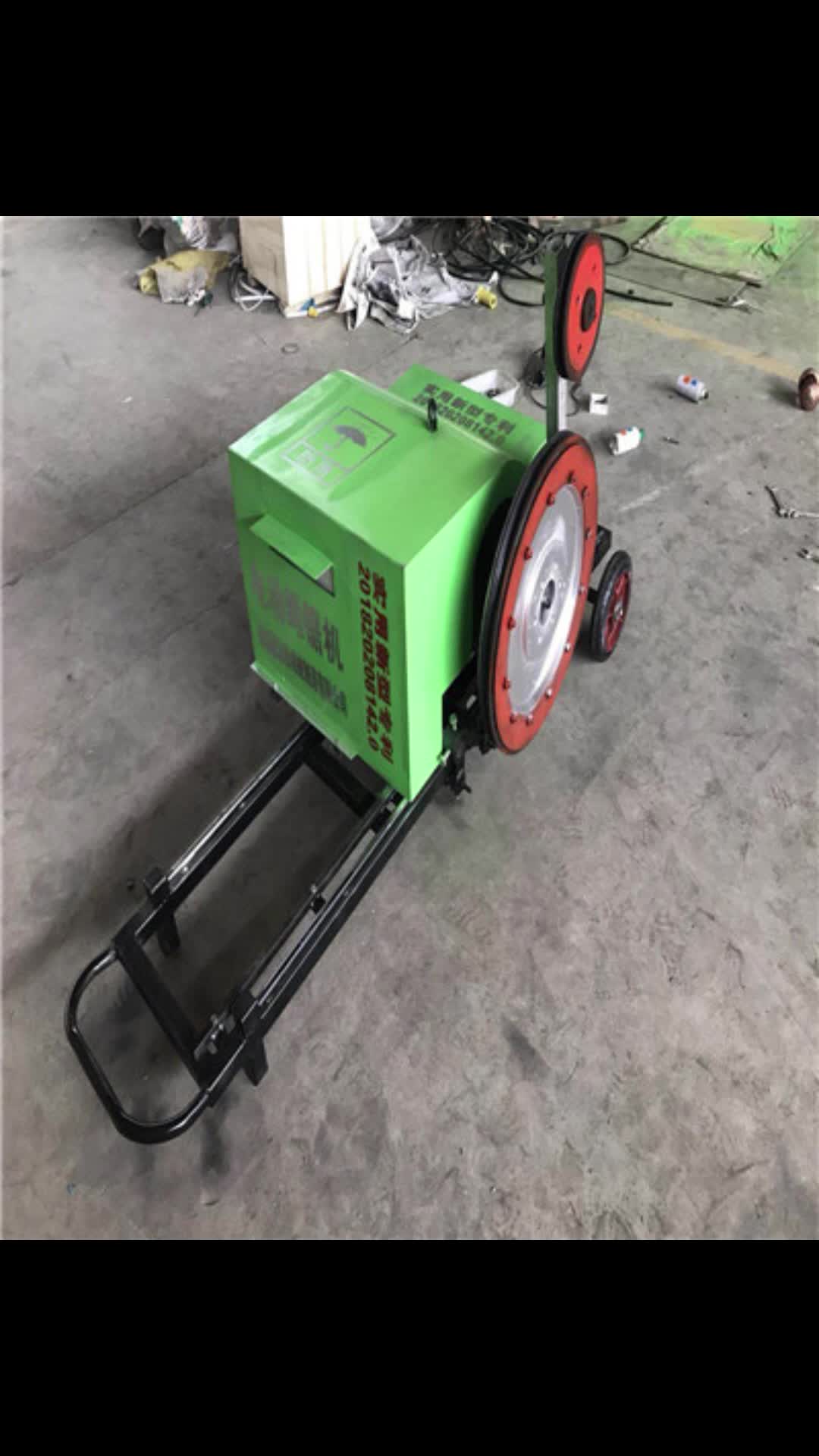 電動繩鋸機 多功能切割利器及其應(yīng)用前景