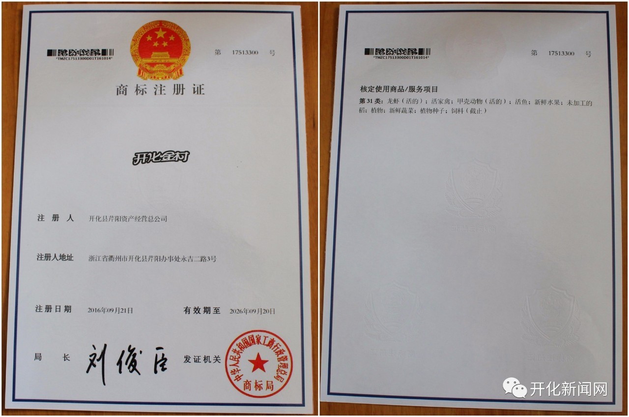 開化金村清水龍蝦獲得國字號(hào)&ldquo;身份證&rdquo;丨吃貨們快來圍觀~